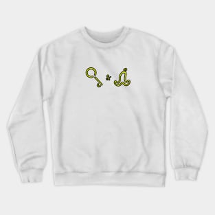 Key and Peele Crewneck Sweatshirt